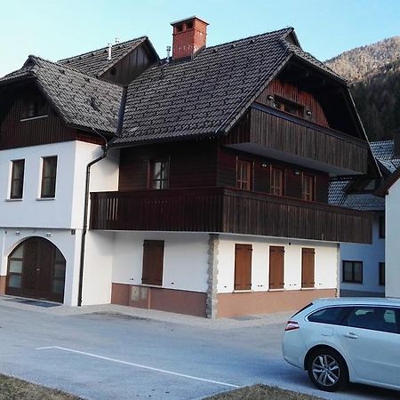 Gorenjka Kranjska Gora Exteriér fotografie