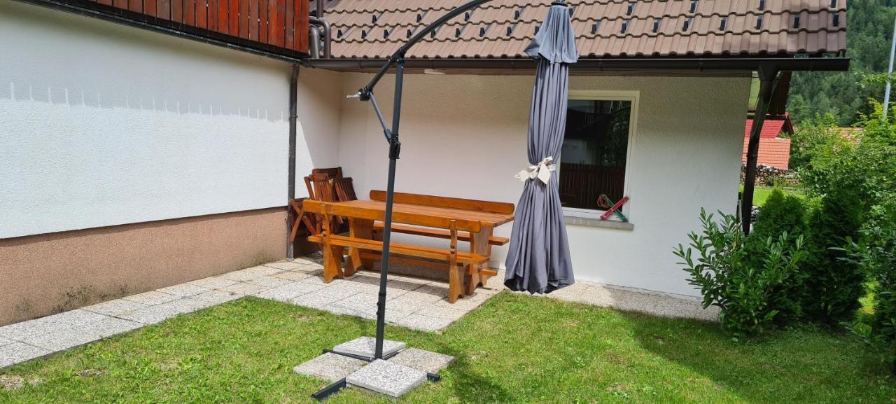 Gorenjka Kranjska Gora Exteriér fotografie
