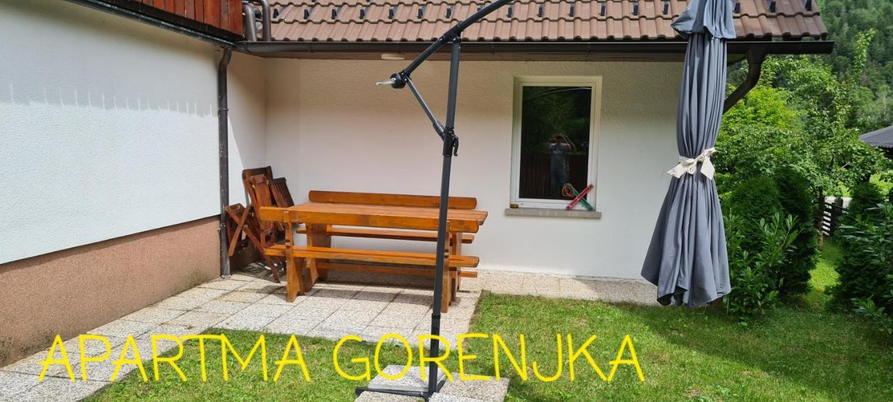 Gorenjka Kranjska Gora Exteriér fotografie