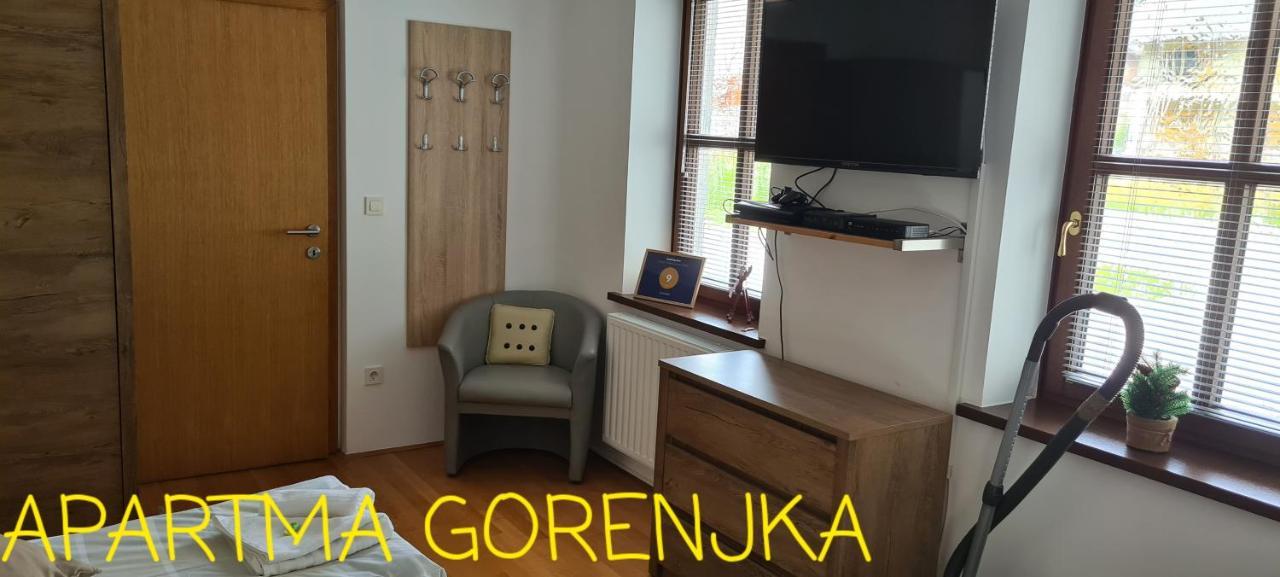 Gorenjka Kranjska Gora Exteriér fotografie